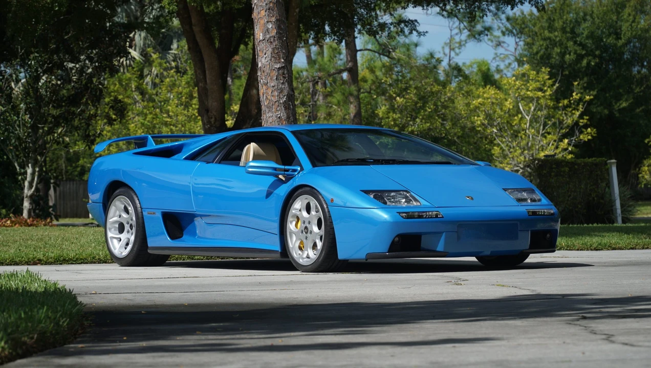 2001 Lamborghini Diablo VT - Image 24 of 31