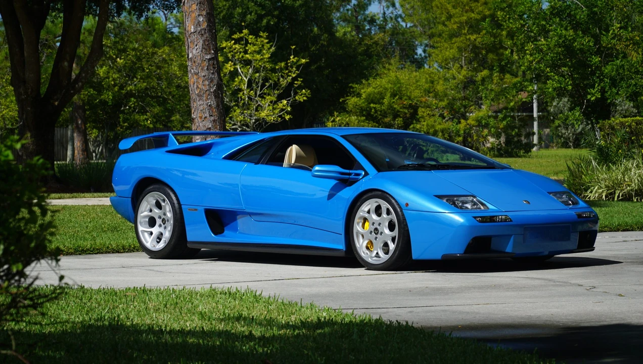 2001 Lamborghini Diablo VT - Image 25 of 31