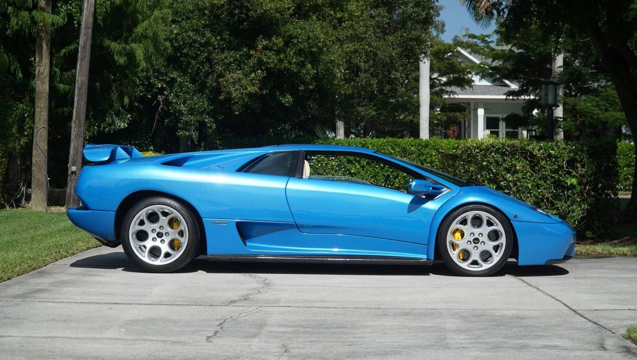 2001 Lamborghini Diablo VT - Image 31 of 31
