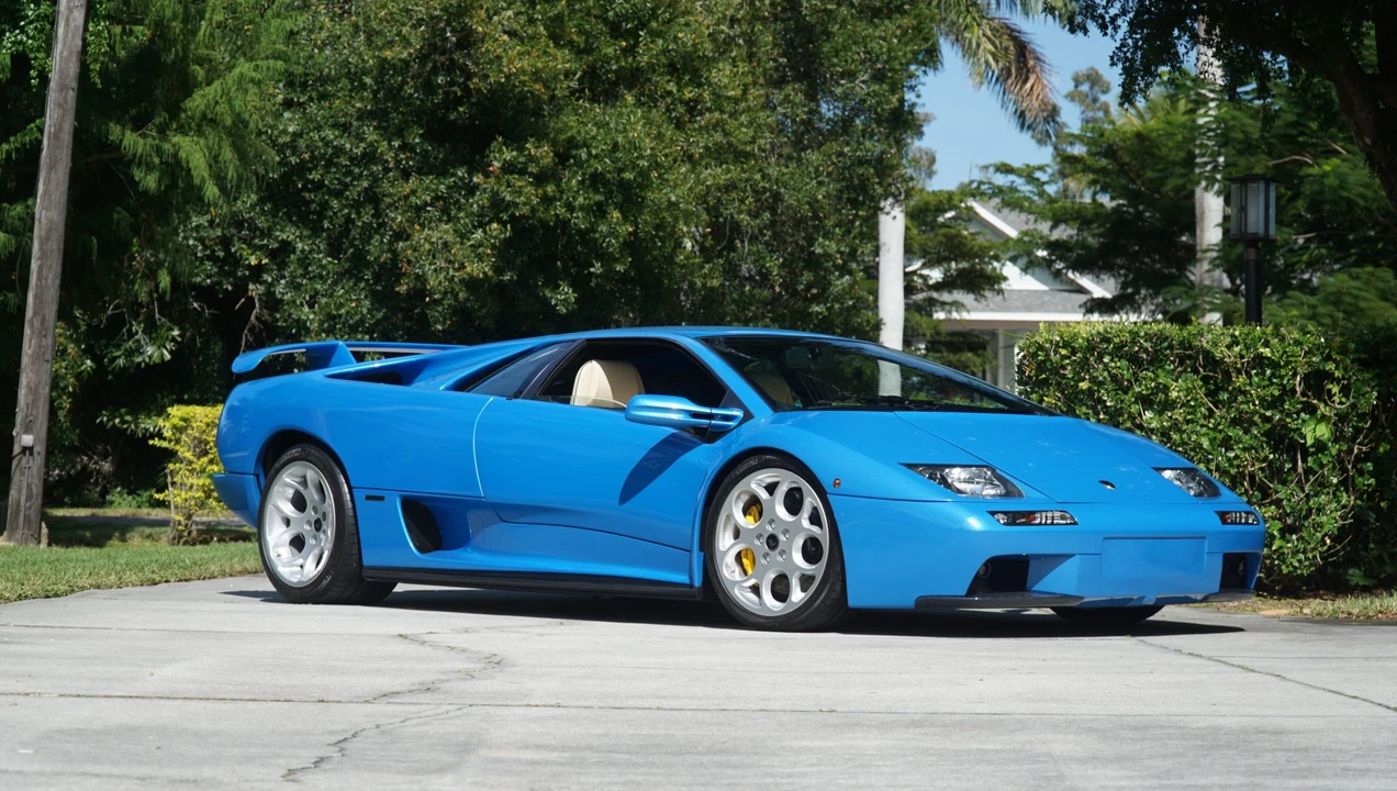 2001 Lamborghini Diablo VT - Image 27 of 31