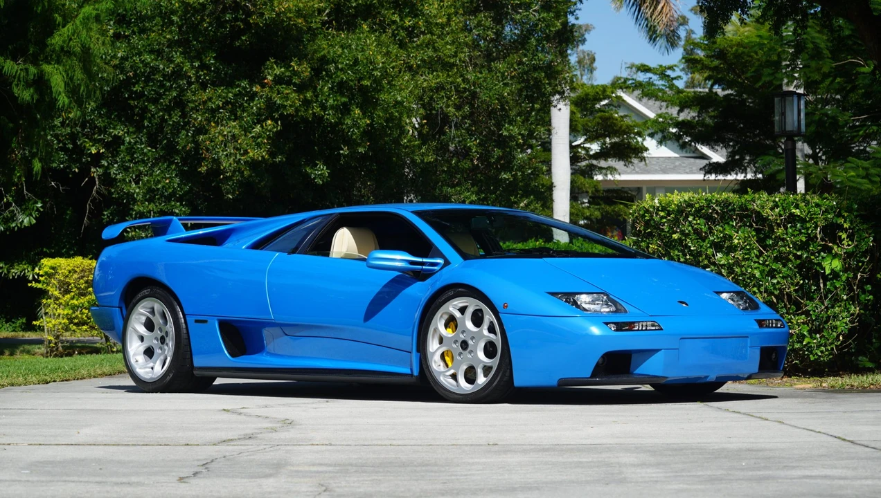 2001 Lamborghini Diablo VT - Image 26 of 31