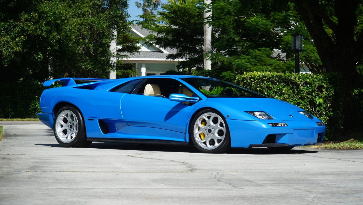 2001 Lamborghini Diablo VT - Image 28 of 31