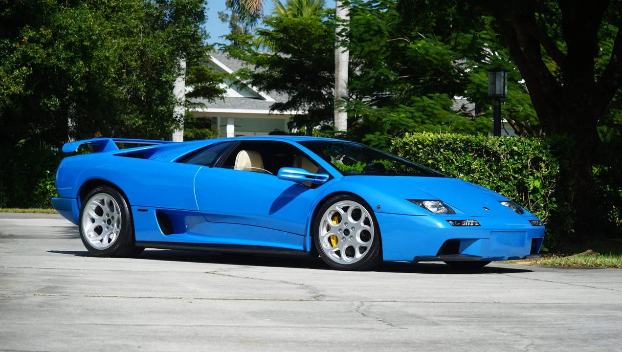 2001 Lamborghini Diablo VT - Image 29 of 31
