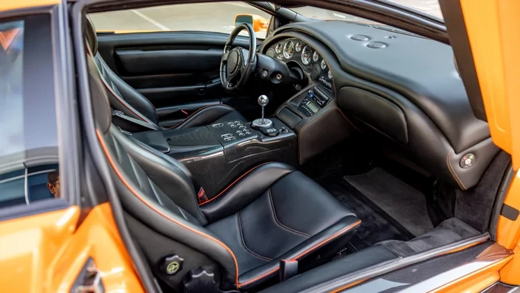 2001 Lamborghini Diablo VT - Image 14 of 31
