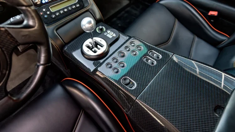 2001 Lamborghini Diablo VT - Image 19 of 31