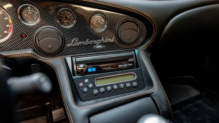 2001 Lamborghini Diablo VT - Image 21 of 31