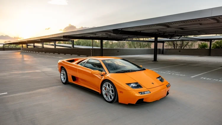 2001 Lamborghini Diablo VT - Image 25 of 31