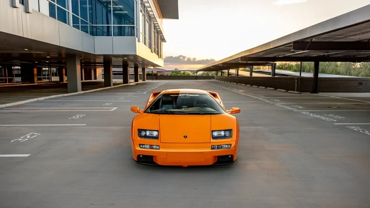 2001 Lamborghini Diablo VT - Image 26 of 31