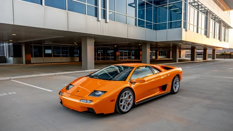 2001 Lamborghini Diablo VT - Image 27 of 31
