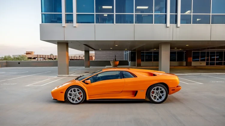 2001 Lamborghini Diablo VT - Image 28 of 31