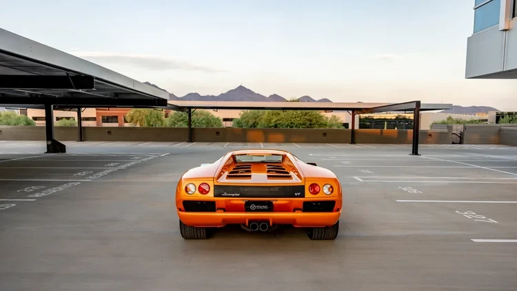 2001 Lamborghini Diablo VT - Image 30 of 31