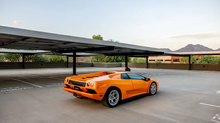 2001 Lamborghini Diablo VT - Image 31 of 31