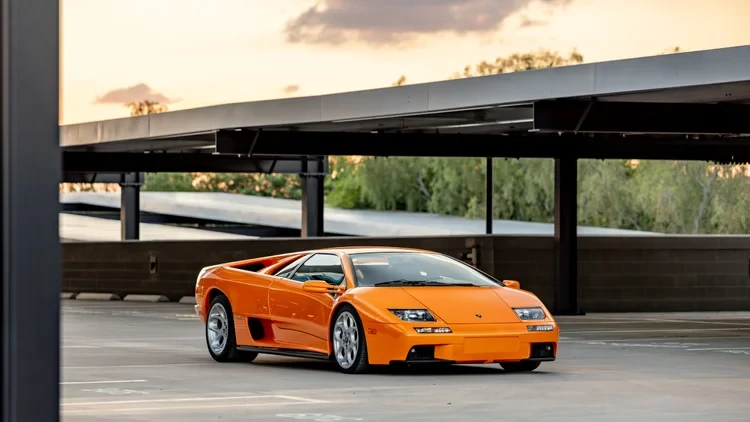 2001 Lamborghini Diablo VT - Image 4 of 31