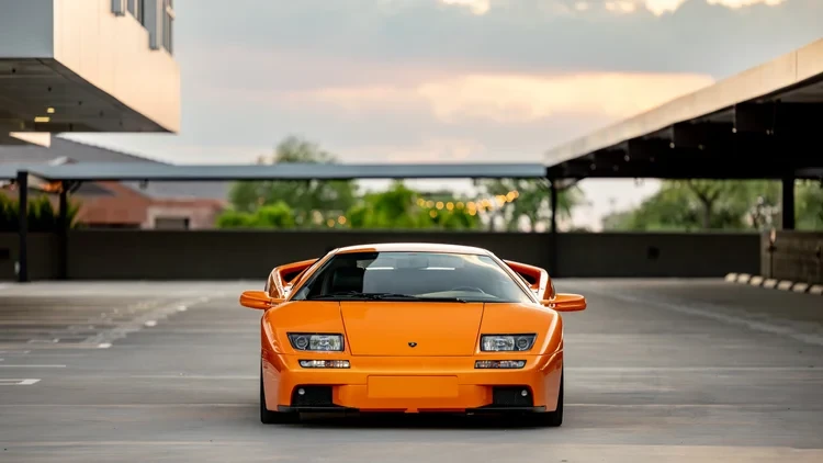 2001 Lamborghini Diablo VT - Image 5 of 31