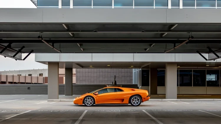 2001 Lamborghini Diablo VT - Image 7 of 31