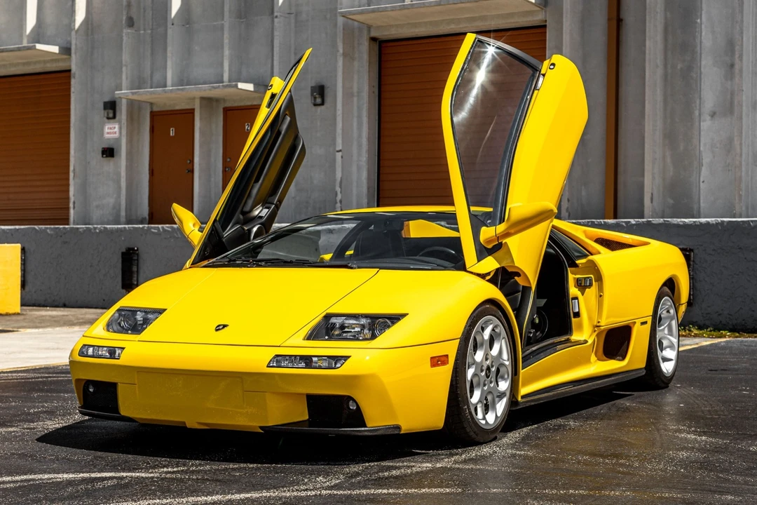 2001 Lamborghini Diablo VT - Image 29 of 31