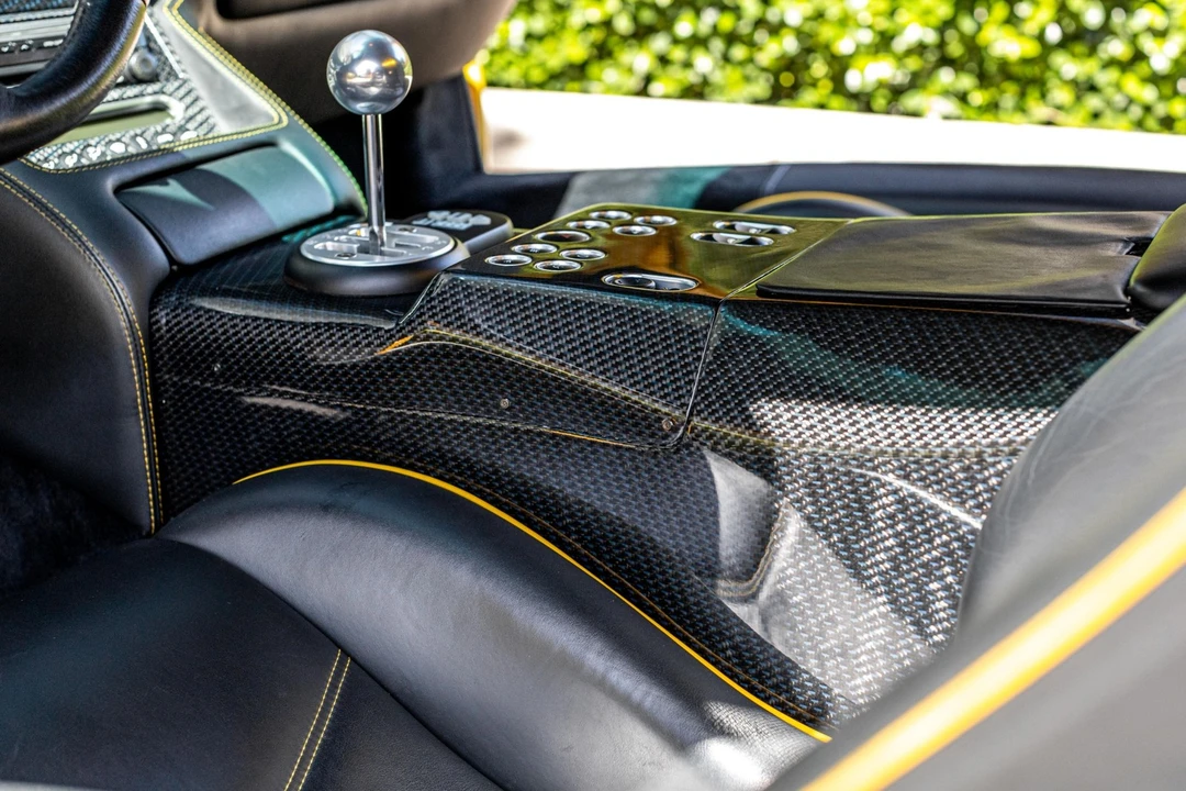 2001 Lamborghini Diablo VT - Image 11 of 31