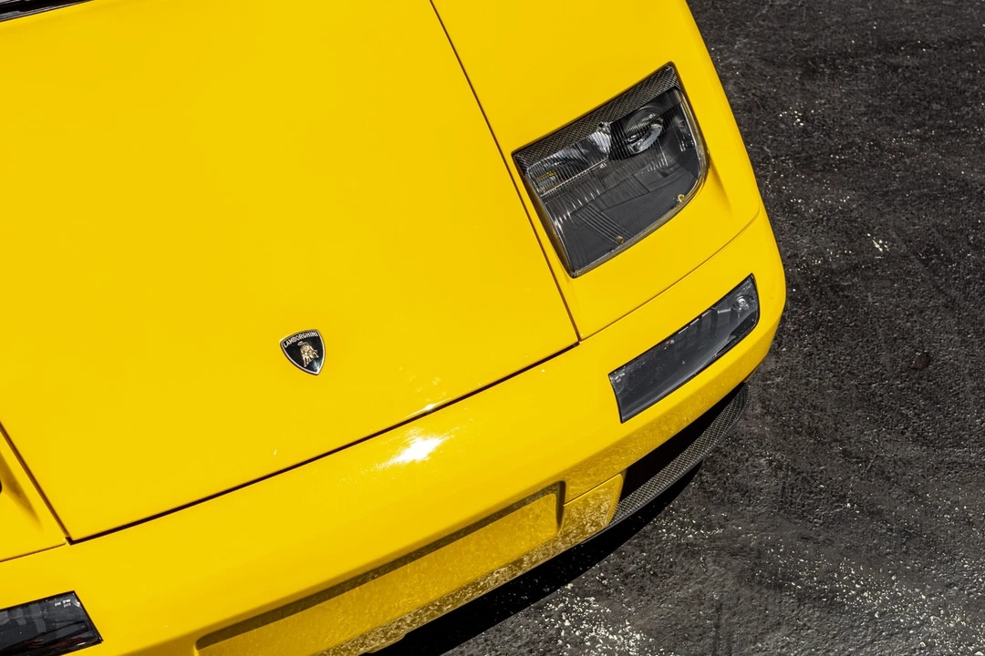 2001 Lamborghini Diablo VT - Image 23 of 31