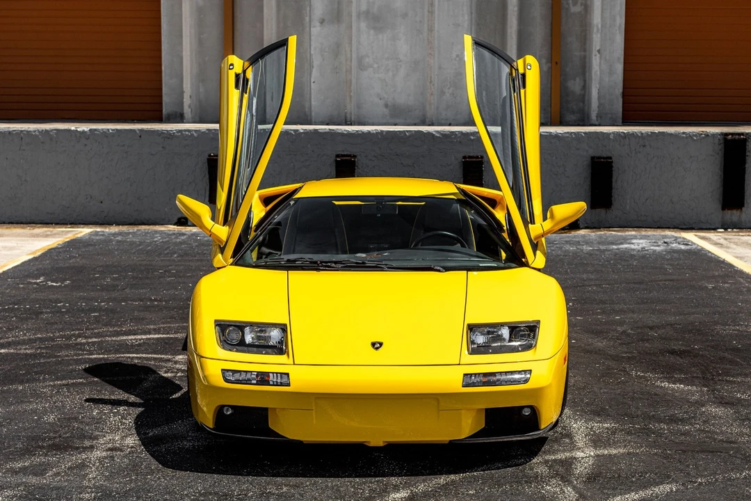 2001 Lamborghini Diablo VT - Image 27 of 31