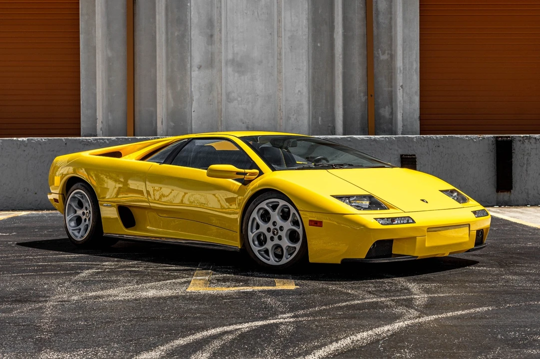 2001 Lamborghini Diablo VT - Image 21 of 31