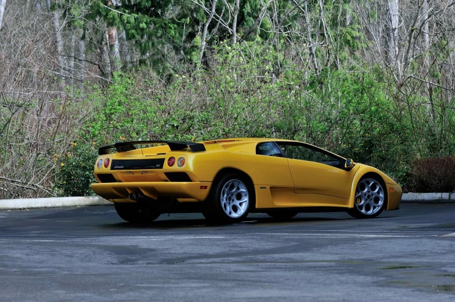 2001 Lamborghini Diablo VT - Image 3 of 12
