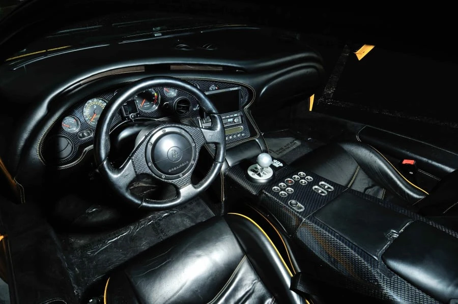 2001 Lamborghini Diablo VT - Image 4 of 12