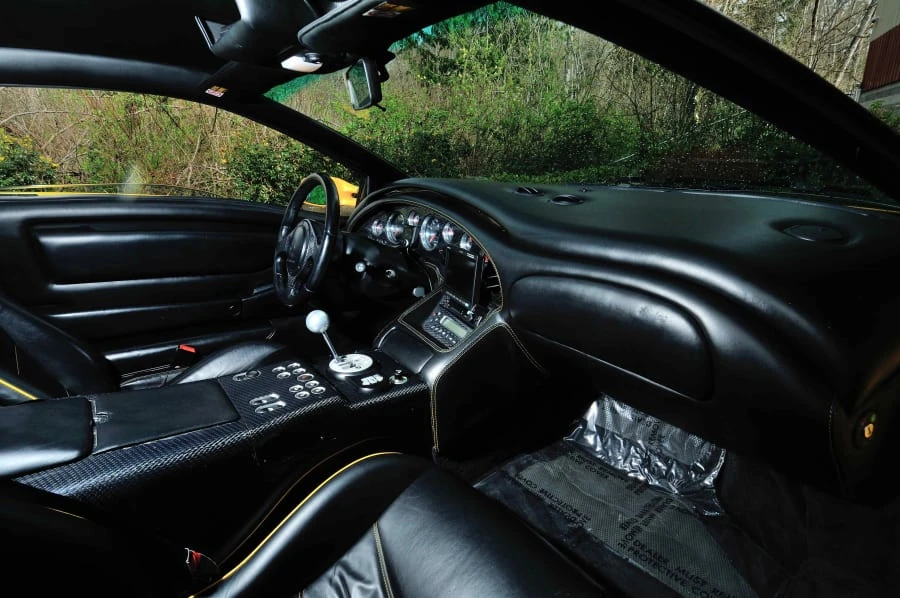 2001 Lamborghini Diablo VT - Image 5 of 12