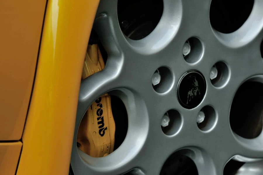 2001 Lamborghini Diablo VT - Image 8 of 12