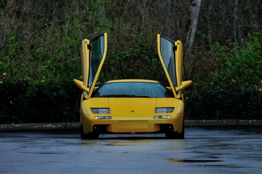 2001 Lamborghini Diablo VT - Image 11 of 12
