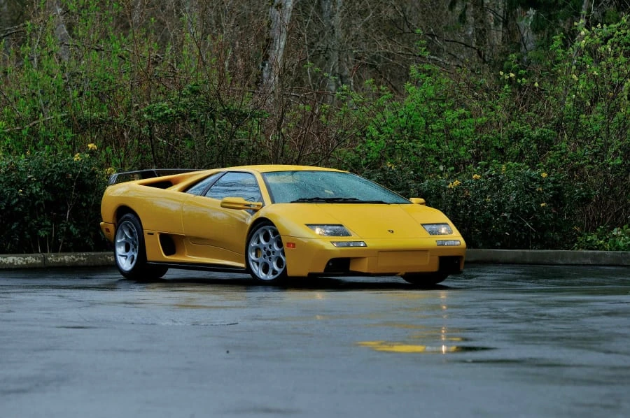 2001 Lamborghini Diablo VT - Image 12 of 12