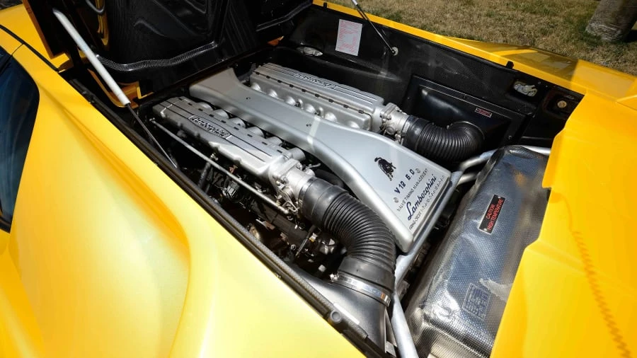 2001 Lamborghini Diablo VT - Image 6 of 12