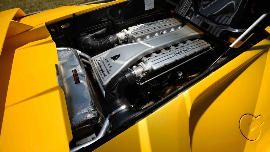 2001 Lamborghini Diablo VT - Image 7 of 12
