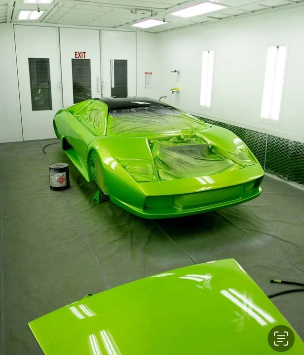2001 Lamborghini Murcielago - Image 14 of 14