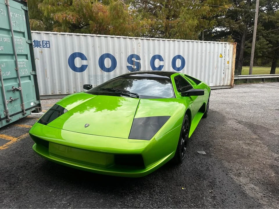 2001 Lamborghini Murcielago - Image 7 of 14