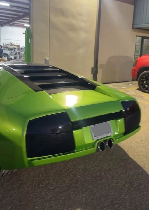 2001 Lamborghini Murcielago - Image 2 of 14