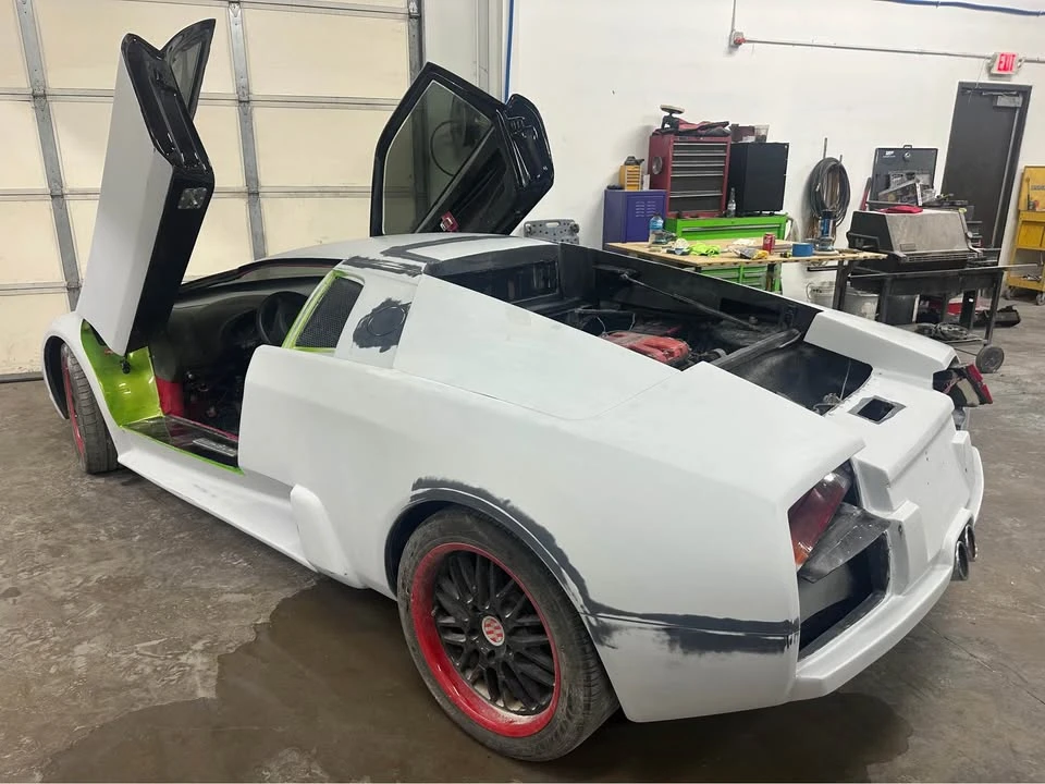 2001 Lamborghini Murcielago - Image 11 of 14