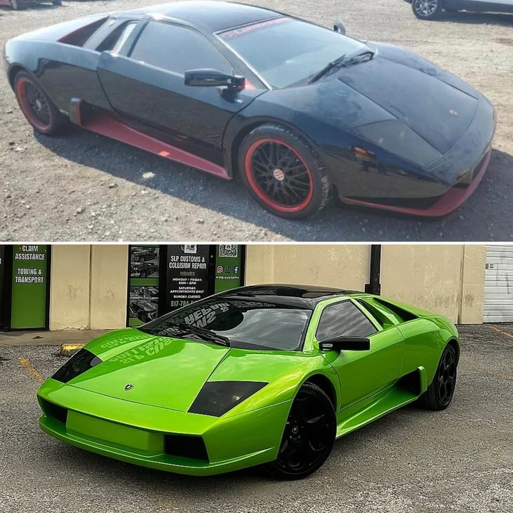2001 Lamborghini Murcielago - Image 3 of 14
