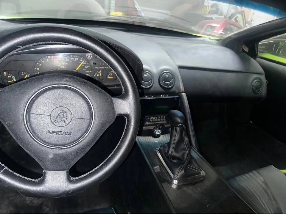 2001 Lamborghini Murcielago - Image 13 of 14