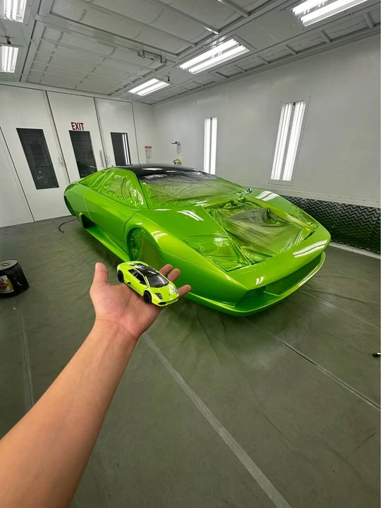 2001 Lamborghini Murcielago - Image 9 of 14
