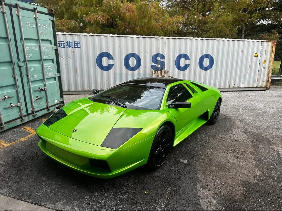 2001 Lamborghini Murcielago - Image 5 of 14