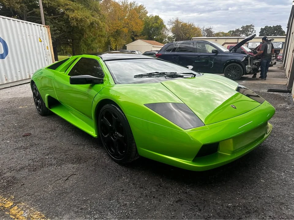2001 Lamborghini Murcielago - Image 6 of 14