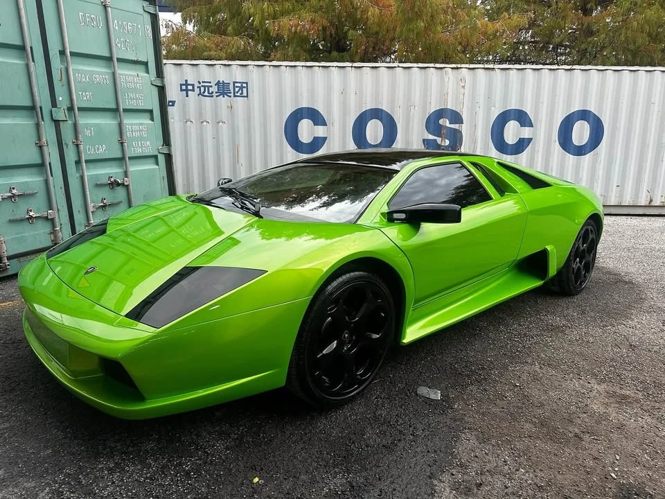 2001 Lamborghini Murcielago - Image 4 of 14