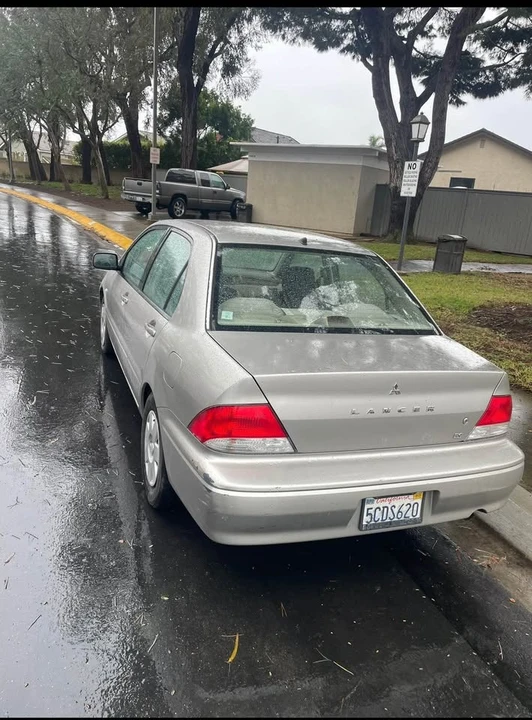 2001 Mitsubishi Lancer 7th Gen - Image 2 of 3