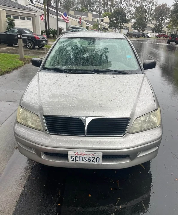 2001 Mitsubishi Lancer 7th Gen - Image 3 of 3