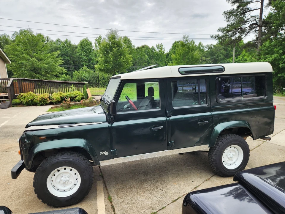 2001 Land Rover Defender - Image 20 of 31