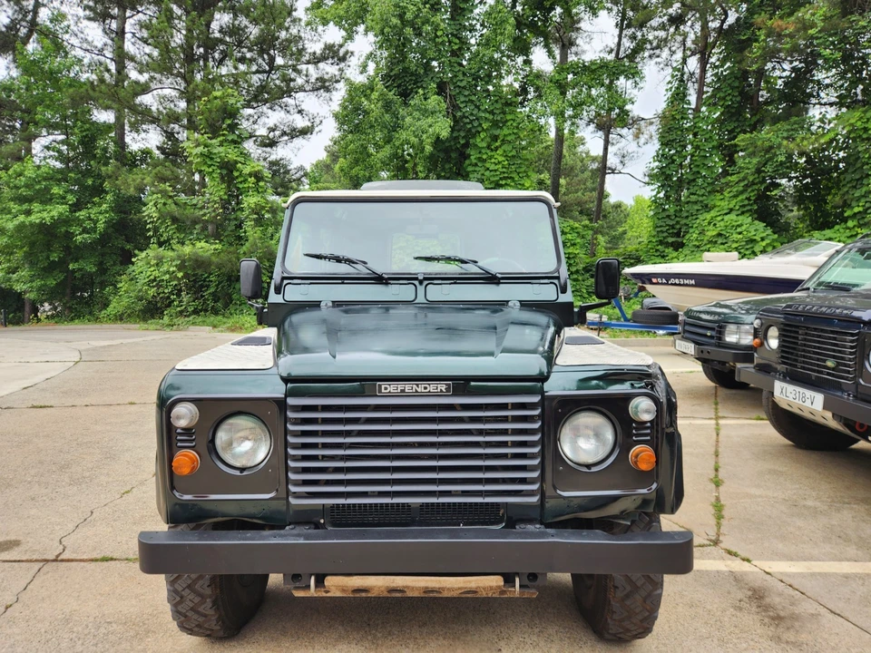 2001 Land Rover Defender - Image 15 of 31