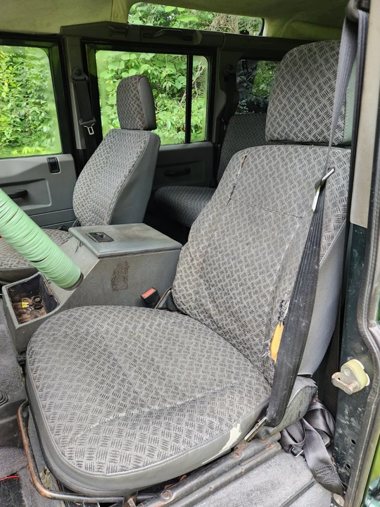 2001 Land Rover Defender - Image 26 of 31