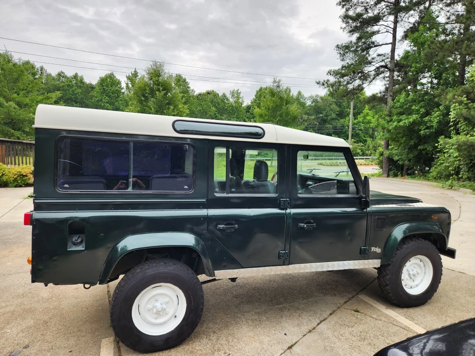 2001 Land Rover Defender - Image 7 of 31