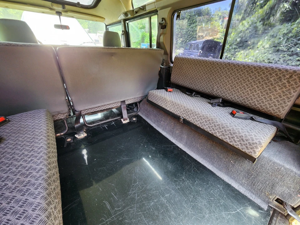 2001 Land Rover Defender - Image 31 of 31