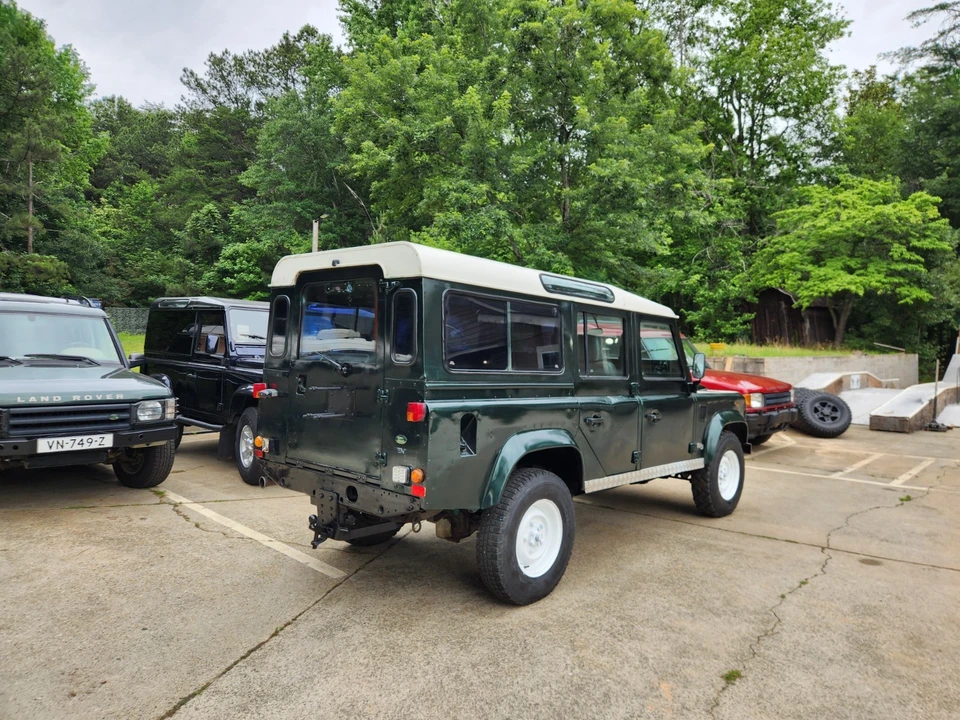 2001 Land Rover Defender - Image 21 of 31